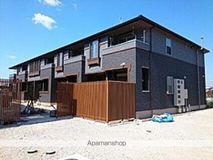 リヴェール松島Ⅱ[1LDK/46.06m2]の外観2