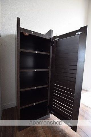 ブルーリーフIの内装写真