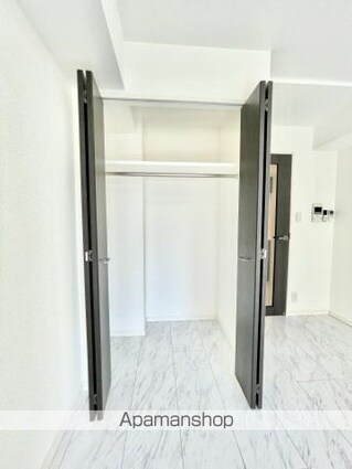 スカイコート世田谷代田橋[1K/25.64m2]の収納