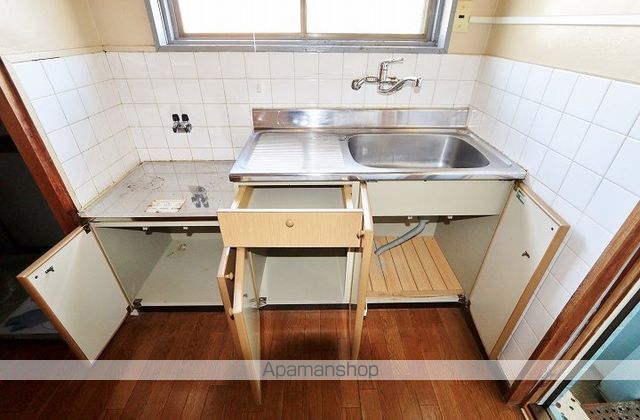 蔵本マンションの内装写真