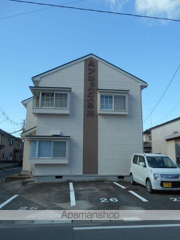 アネックス早川Bの外観写真