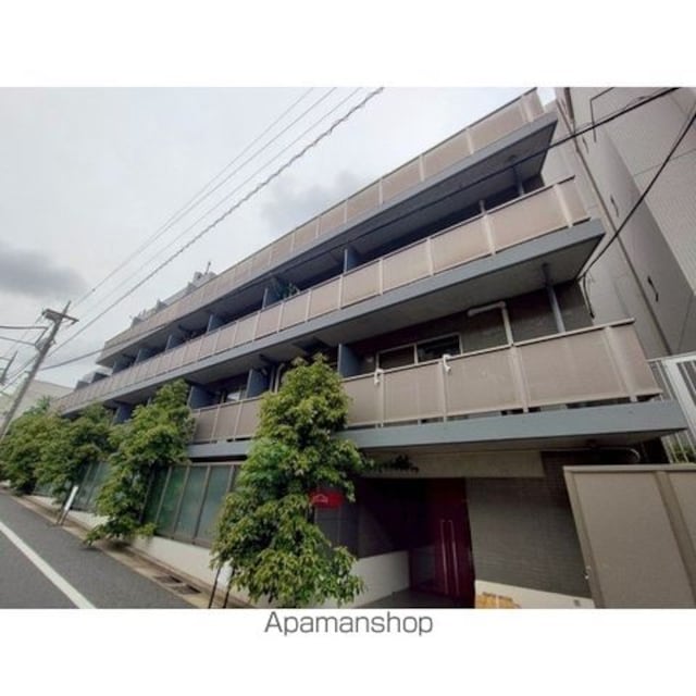 ロンスター三軒茶屋　[1K/20.61m2]の外観1