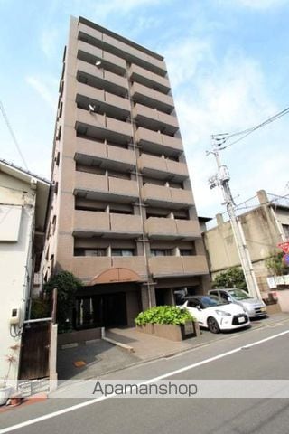 朝日プラザリバーサイド県庁前の外観写真