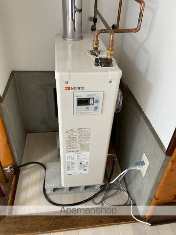 藤アパートの内装写真