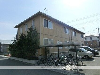 ベルデュールＡ[2LDK/57.8m2]の外観3