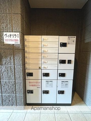 ヴィオリラIの内装写真