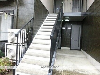 岩手県盛岡市黒石野２丁目[2LDK/50m2]の共用部3