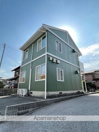 どんぐりハウス[2K/30.66m2]の外観