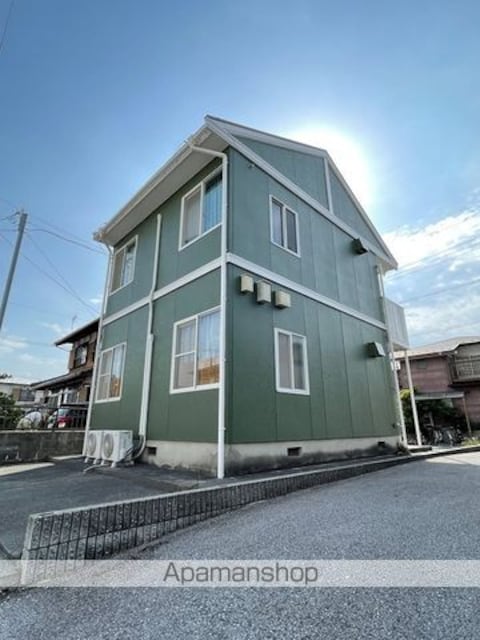 どんぐりハウス[2K/30.66m2]の外観