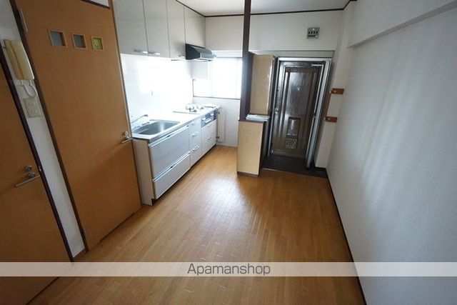 三和住宅第10マンションの内装写真
