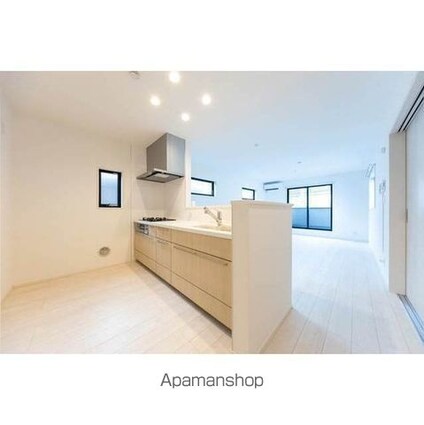 Ｋｏｌｅｔ片倉１０[2SLDK/83.42m2]のキッチン1