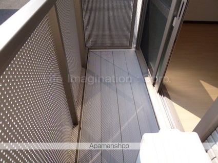 メゾン・ド・サラ[1R/30.39m2]の洗面所