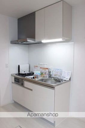 フレッチェ・ボスコⅡ（２）[1R/32.62m2]のキッチン