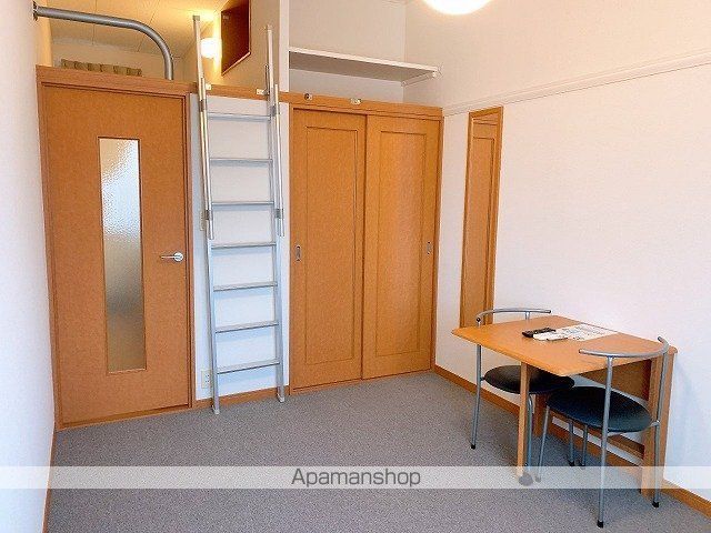 レオパレスTAKARAZUKAの内装写真