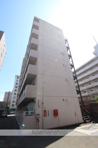 ドミ17公園通りの外観写真