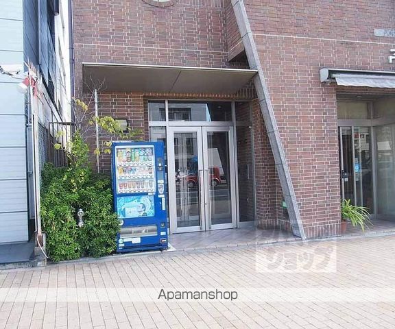 ラポール壱番堂の玄関写真