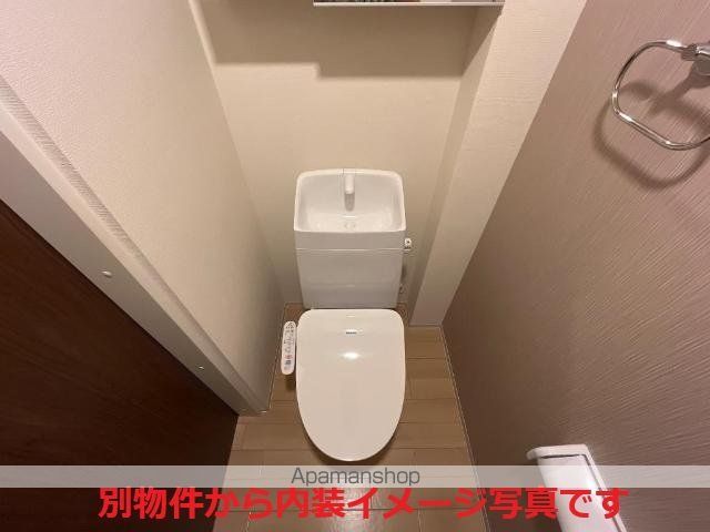 フィグ・ガーデンの内装写真