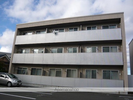 ＭＡＩＳＯＮ　ＭＡＳＴ　売市Ａ[1LDK/44.1m2]の外観3