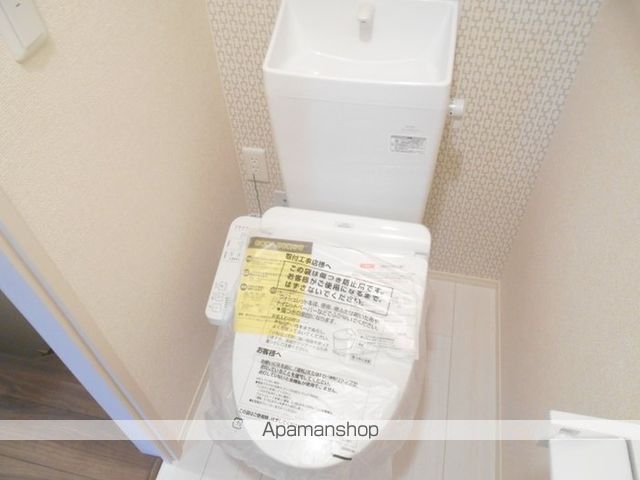 フルール中村の内装写真
