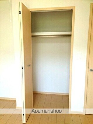 クロスロード　沢　ｄｅｕｘ[2DK/48.7m2]の収納