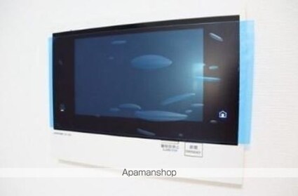 東京都杉並区和泉２丁目[1DK/25.35m2]のセキュリティ