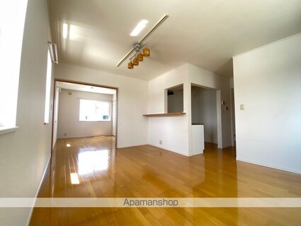 ノーウェジアンウッド　Ｉ・Ⅱ[2LDK/55.48m2]の内装2