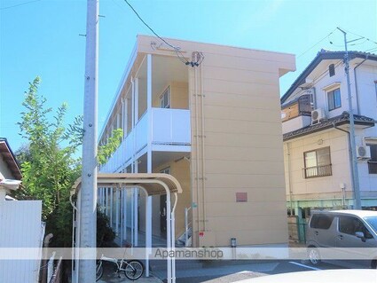 レオパレスＡＶＡＮＺＡＲＥ　Ｋ[1K/20.28m2]の外観4