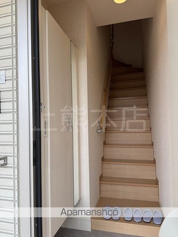 セジュール池亀町 B棟の内装写真