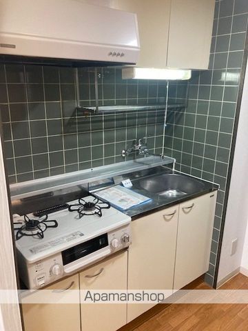デベックス澄川47の内装写真