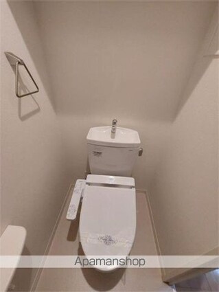 Ｈ＆Ａプログレス[1K/23.25m2]のトイレ