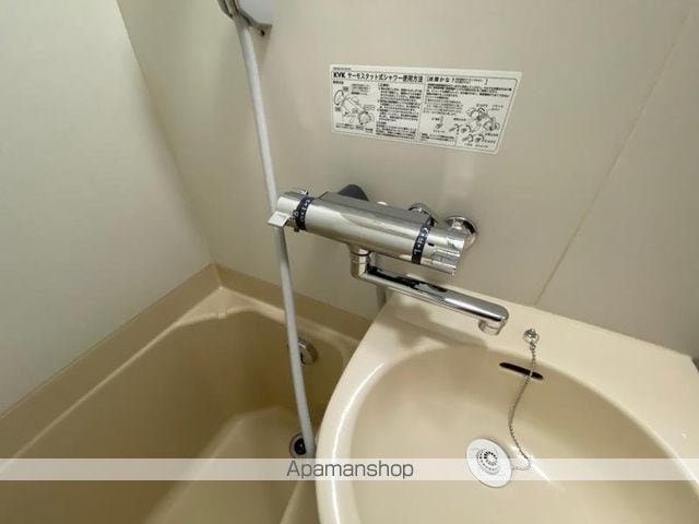 盛マンションの内装写真