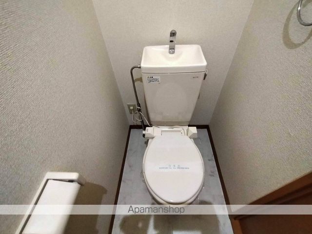 プレシードパークIIIの内装写真