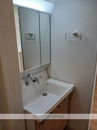 ガーデナーズ　サン[1LDK/41.49m2]の洗面所