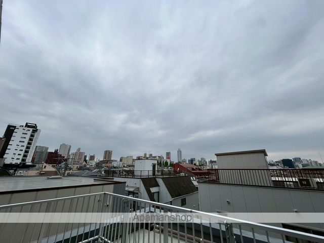 WHARF文京茗荷谷の外観写真