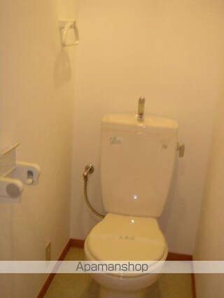 グリーンコート江古田[1K/21.86m2]のトイレ