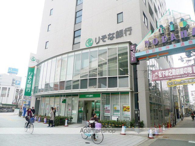 プレサンス野田阪神駅前ザ・プレミアムの周辺写真