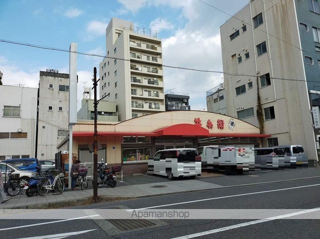 クラールアヴェニューの周辺写真