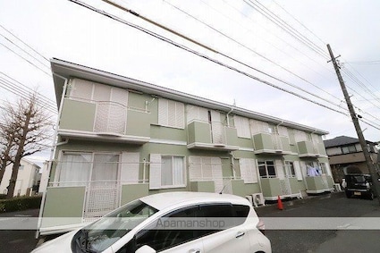 アネックス壱番館[2DK/38.83m2]の外観4