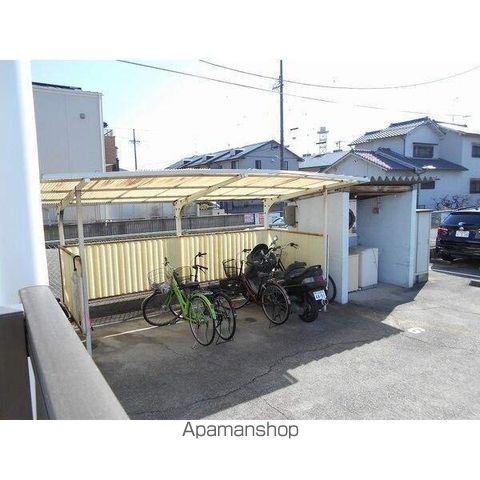 エポック喜多山の玄関写真