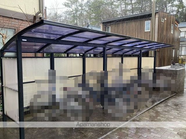 ヴィラ・コンコルディアの外観写真