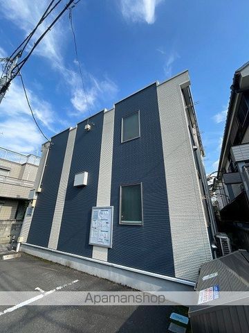 レオネクスト四季の風の外観写真