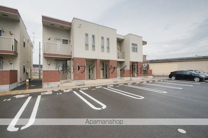 カーサ　ド・マーニＣ[1LDK/49.49m2]のエントランス