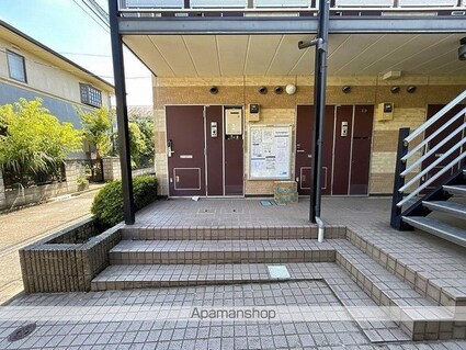 レオパレスＡｃｅｒｏ[1K/22.35m2]のエントランス2