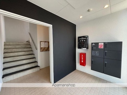 Ｌｅｐｏ　Ｋｉｔａｃｈｏ[2LDK/61.75m2]のエントランス