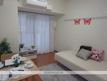 神楽坂フラッツ[1R/29.37m2]の内装2