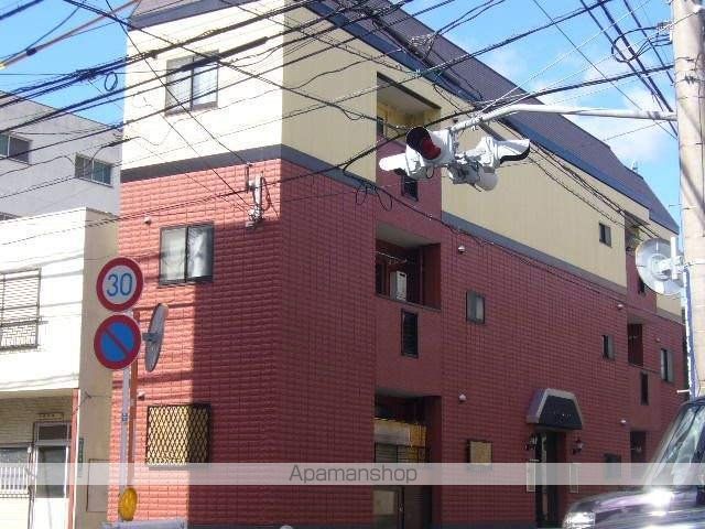 アネシス今川の玄関写真