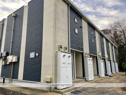 レオネクストセブン長沼[1K/30m2]の外観2