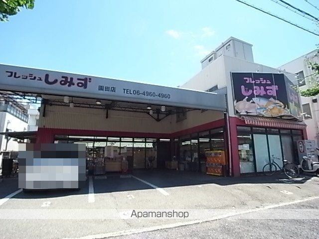 ボンシックコロニー1番館の周辺写真