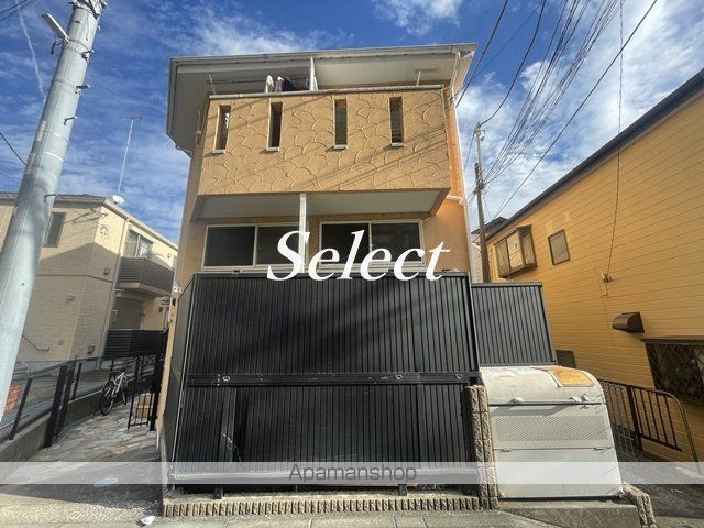 フェリーチェ金沢文庫の外観写真