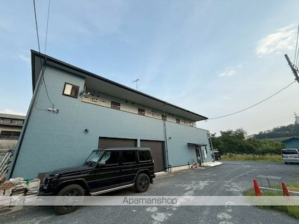 ゼフィール５[1R/19.31m2]の外観3